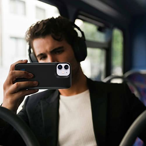 Cargador Inalàmbrico Fey Battery Case Para iPhone 11, 6000m