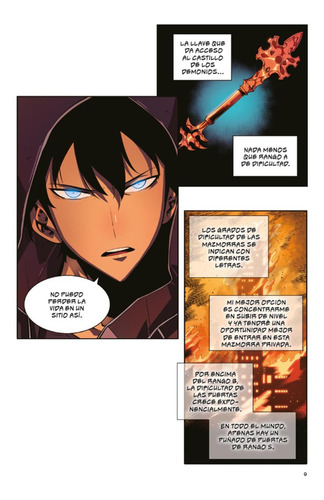 Imagen 2 de 6 de Solo Leveling #3