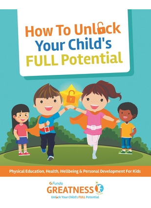 Libro Funda Greatness How To Unlock Your Child's Full Pot...