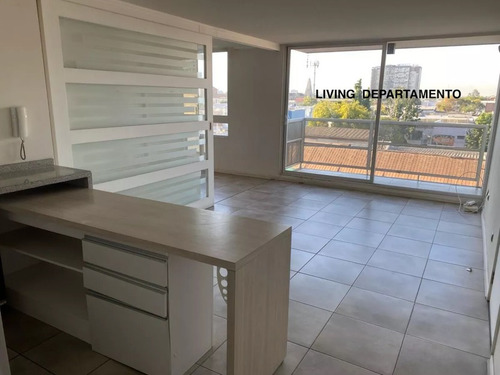 Departamento 2 En 1, Con 1e / 1b - Stgo Centro