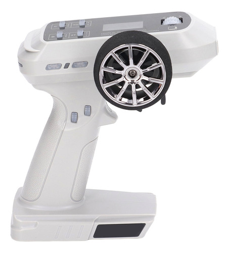 Transmisor Y Receptor Rc De 2,4 Ghz, 8 Canales, Radio Ct01 C