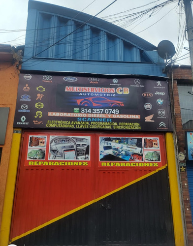 Multiservicios Cb Especialistas En Inyección Y Electrónica M