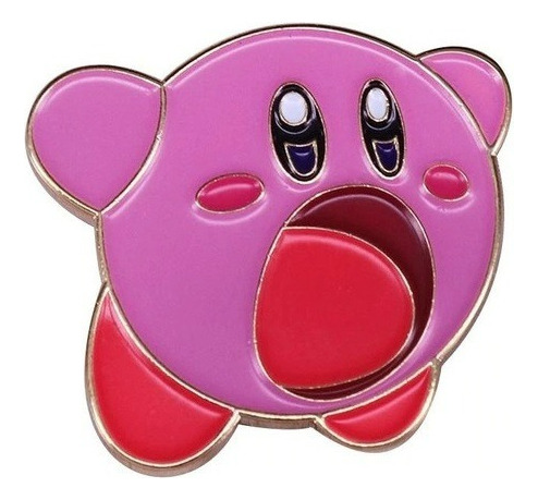 Broche Kirby 3 Cm