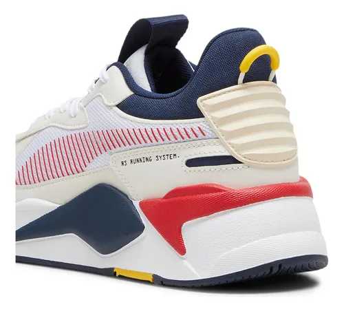 Zapatillas Puma Rs-x Geek Adp Unisex 2554 Grid Csi