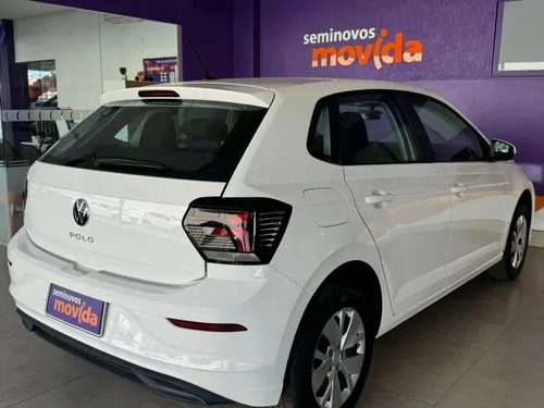 Volkswagen Pólo MPI (Flex)
