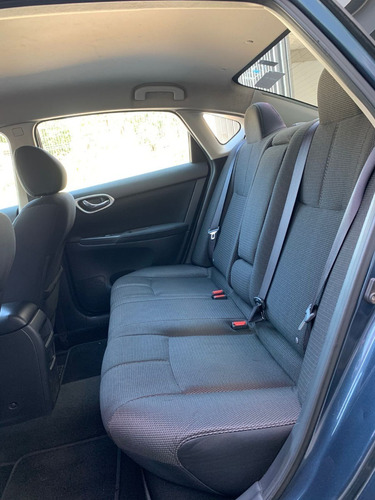 Imagen 14 de 15 de Nissan Sentra 2013 Sense Std