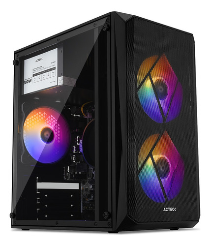 Pc Gamer Pride Whale Ryzen 5 5600g / 16gb / 480gb Ssd