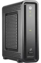 Comprar Modems Intercable Motorola Sbg6580 - Wifi 2.4ghz Docis 3.0