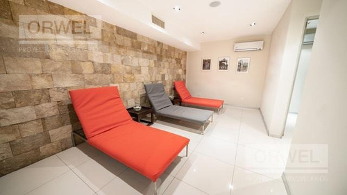 Imagen 28 de 30 de Palacio Bellini! 2 O 3 Dorm. Dep. Cochera. Amenities !!!!!