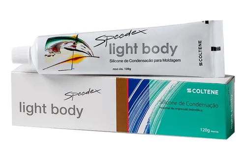 Silicona Fluida Speedex 120g Mecánica Dental Odontología 