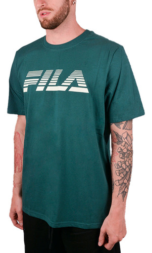 Remera Fila Street Nbh 0638 Grid