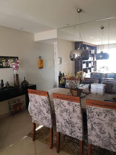 Apartamento À Venda, 75 M² Por R$ 480.000,00 - Jardim Rosa De Franca - Guarulhos/sp - Ap15548