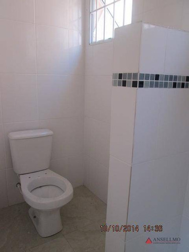 Imagem 2 de 3 de Sala Para Alugar, 45 M² Por R$ 1.000,00/mês - Centro - São Bernardo Do Campo/sp - Sa0253