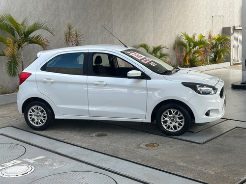 Ford Ka 1.0 Se Flex 5p