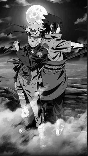 Pósters De Colección Naruto Shippuden