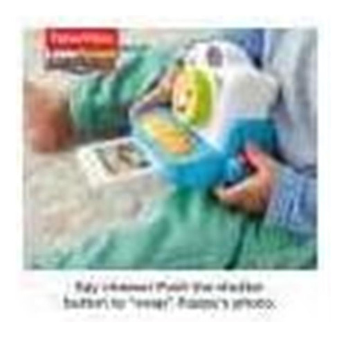 Fisher-price Laugh & Learn Cámara Instantánea Click & Learn,