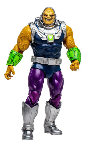 Dc Collector Megafig Wv4 - Mongul