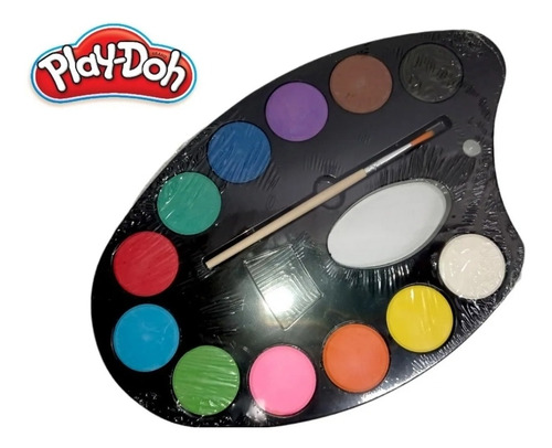 Imagen 1 de 1 de Acuarela Play Doh