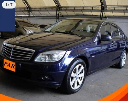 Mercedes-Benz Clase C 1.6 Blueefficiency