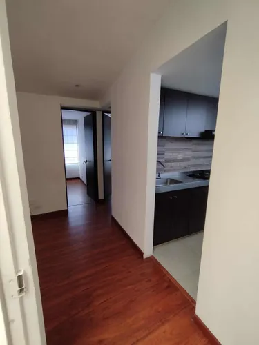 Apt 42 Mts. 02 Hab. 01 Baño. 6to Piso. Excelentes Acabados
