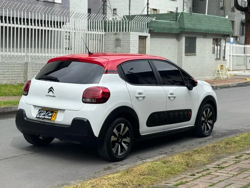Citroën C3 1.6 Feel Automática
