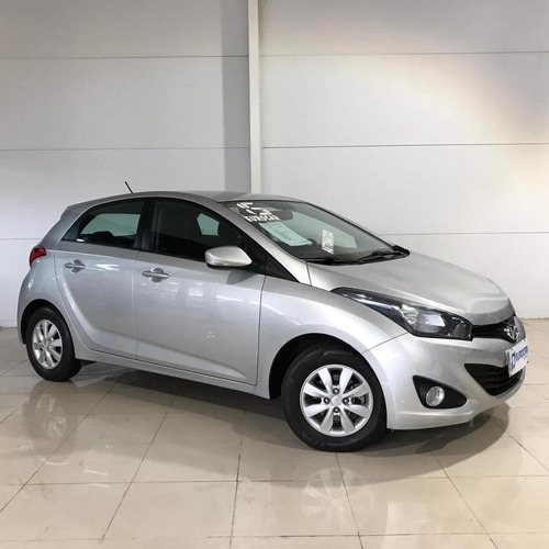Hyundai Hb20 Comfort Style 1.6 16v At