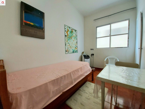 Imagem 17 de 20 de Apartamento Frente Total Mar - 4 Dormitórios - Melhor Localização - Frente Para O Shopping - Guarujá/sp - Ap05754 - 69266506