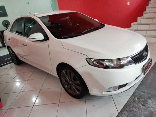 Imagem 3 de 15 de Kia Cerato Sx3 1.6 Atnb 2013