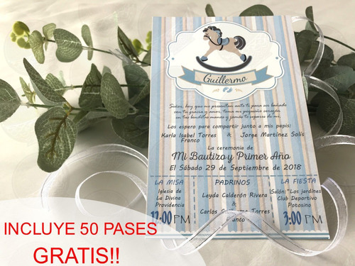 Invitaciones Para Aniversario Xv Años Boda Pedido Esp