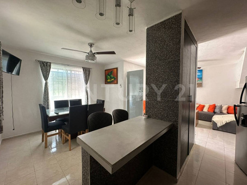 Casa Completamente Amueblada En El Fracc. Las Americas, Mérida, Yucatán