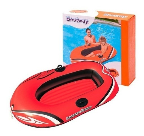 Balsa Hydro Force 155x96cm Inflable Bestway 1099 