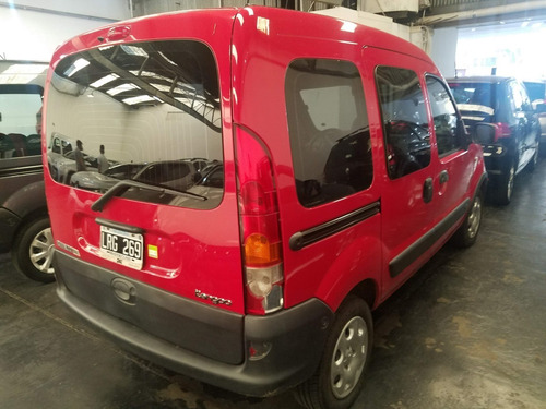 Kangoo 1.6 2pl Athentique Plus Pocos Kms!! (aes)