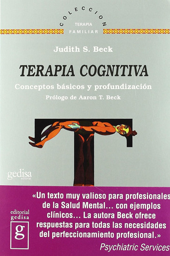 Terapia Cognitiva: Conceptos Básicos Y Profundización / Basi