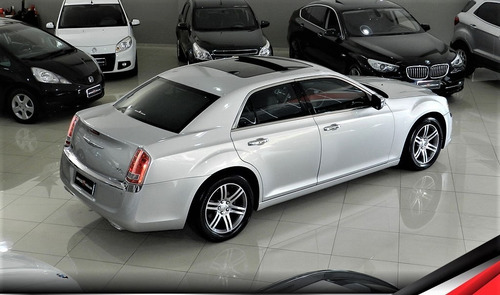 Chrysler 300c 3.6 286cv 2012 62 Mil Km Lacrado Top 300 C