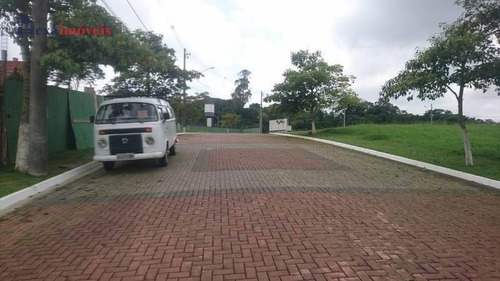 Terreno À Venda, 504 M² Por R$ 320.000,00 - Quintas Do Ingaí - Santana De Parnaíba/sp - Te0282