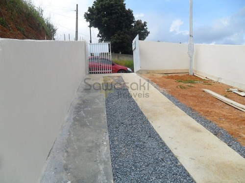 Casa A Venda No Bairro Gralha Azul Em Fazenda Rio Grande - - 3591-1