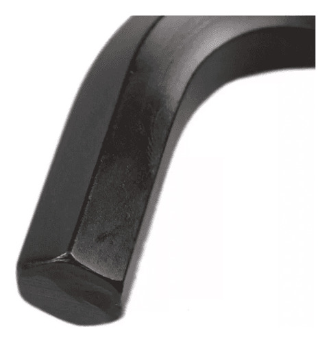 Chave Allen Hexagonal Curta 10mm 220007br Belzer