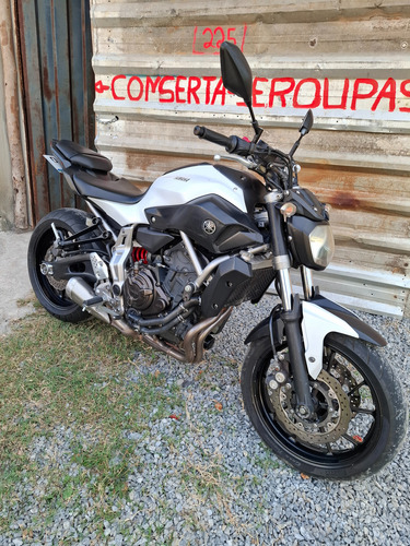 Mt07 Para Retirada De Peças