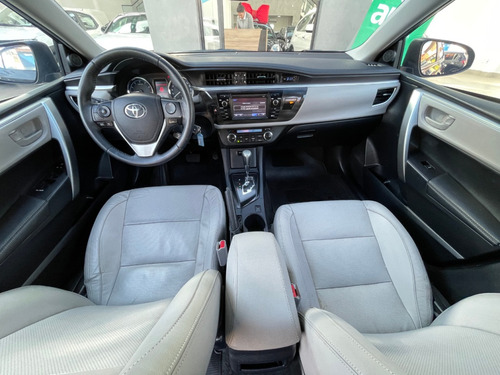 Toyota Corolla 2.0 XEI 16V FLEX 4P AUTOMÁTICO
