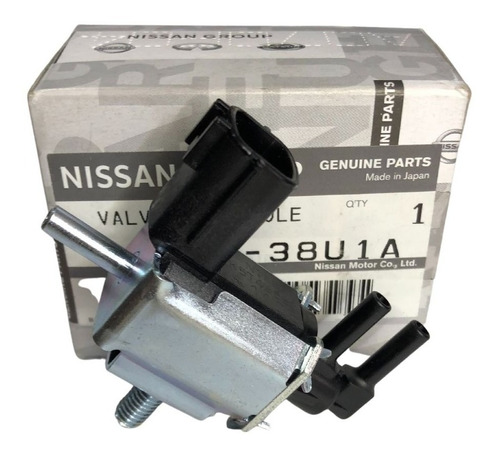 Valvula Solenoide Nissan Navara Hd 2014-2016