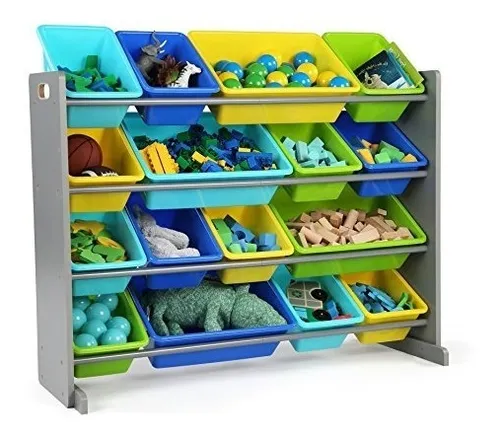 Tot Tutors Wo498 Elements Collection Organizador De Almacena