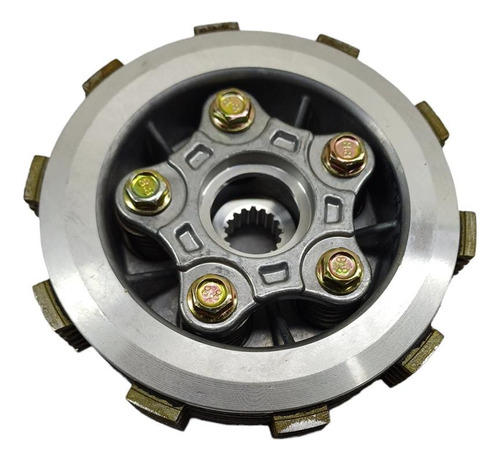 Centro De Clutch Pulsar 180 Ug