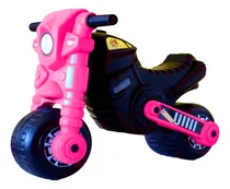Comprar Moto Andarin Pata Pata Xr Motito Infantil Ruedas Grandes Rosa