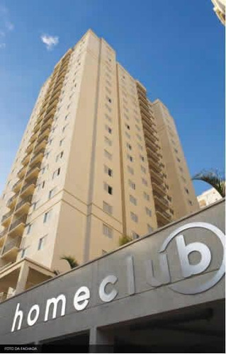 Apartamento Com 3 Dormitórios À Venda, 64 M² Por R$ 393.900,00 - Macedo - Guarulhos/sp - Ap7609