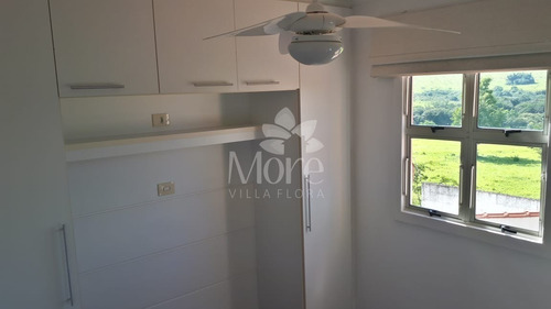 Imagem 20 de 30 de Lindo Apartamento 3 Quartos, Sendo 1 Suíte, À Venda Em Villa Flora, Sumaré/sp! - Ap00277 - 33415351