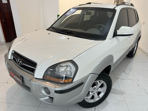 Hyundai Tucson 2.0 Gls 4x2 Flex Aut. 5p