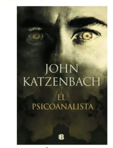 El  Psicoanalista   John Katzenbach