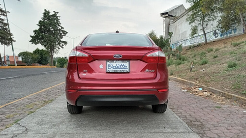 Imagen 4 de 15 de Ford Fiesta 2016 - Juzgtz