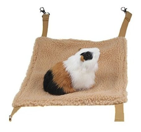 Emours Small Animal Hammock Hamster House Cama Colgante Jaul