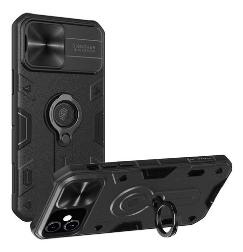 Funda Estuche Armor Antichoque Nillkin Pro Para iPhone 11